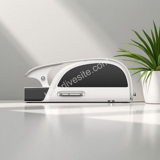 What was it like playing a stringless guitar for the first time?