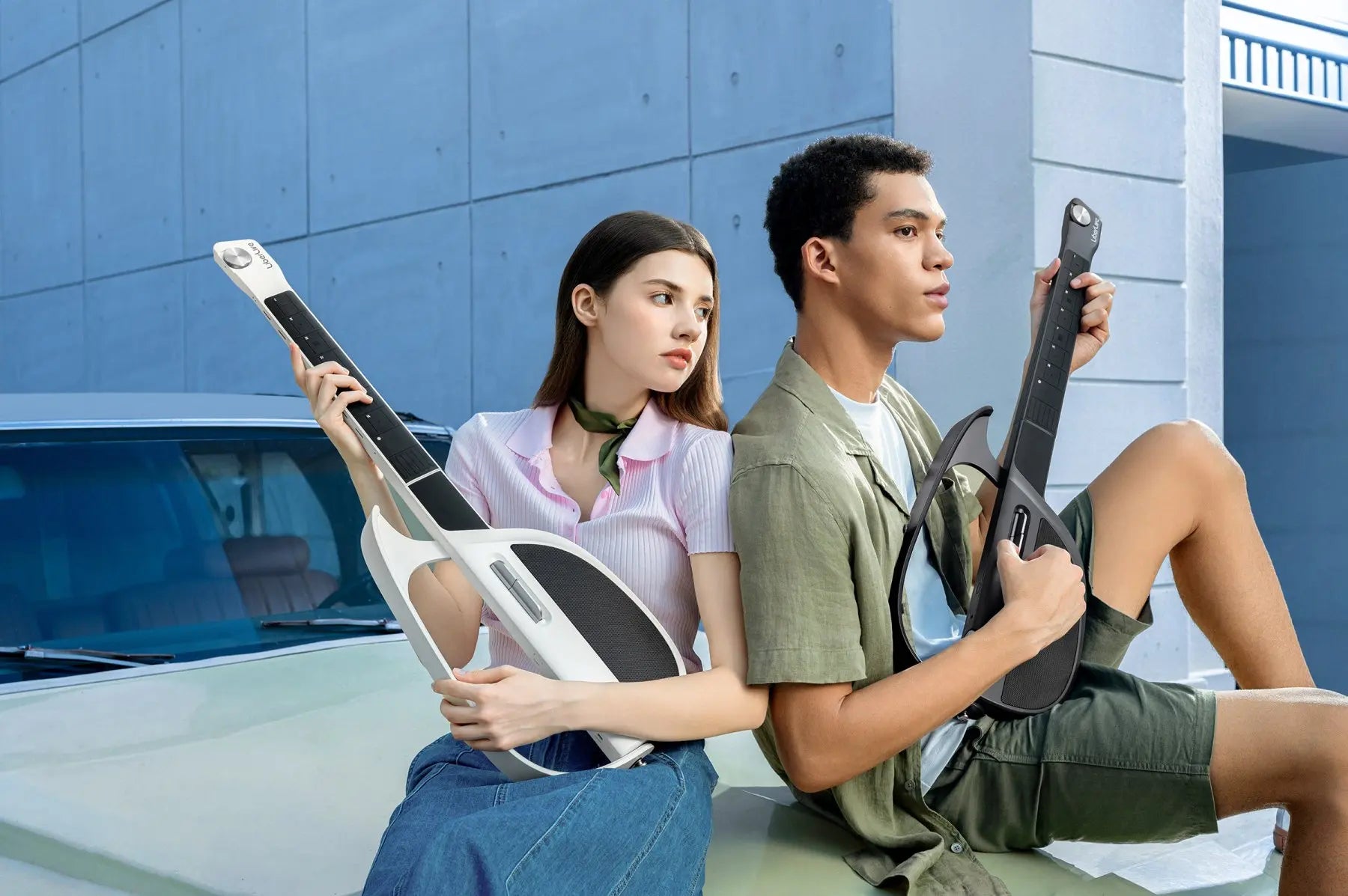 Liberlive C1 Stringless Smart Guitar