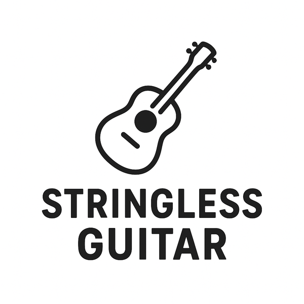 Stringless Smart Liberlive Guitar