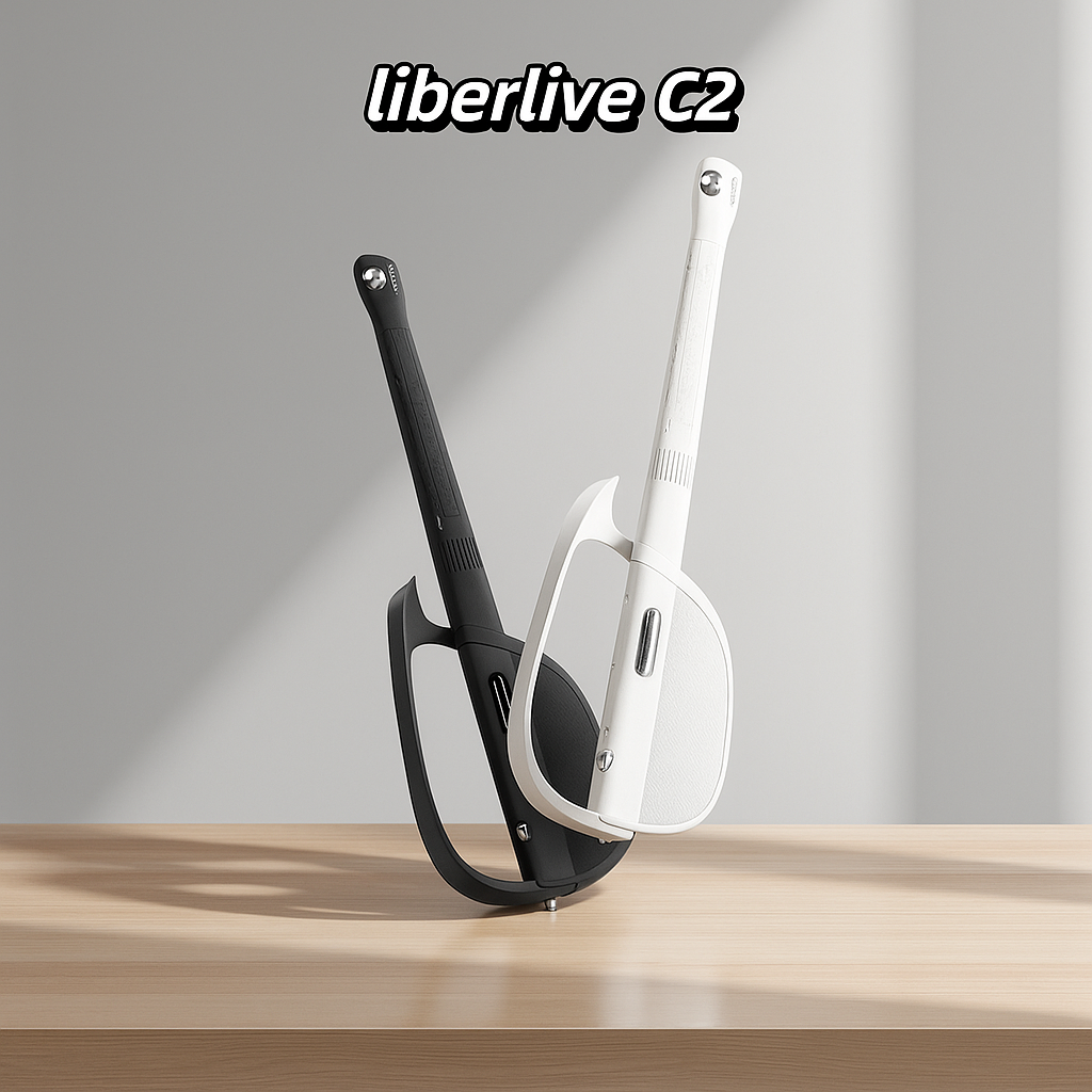 Liberlive C2 Stringless Guitar